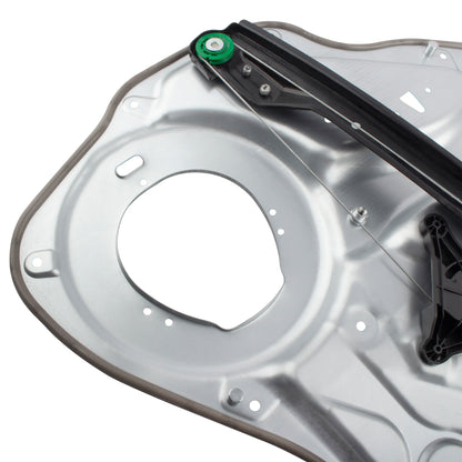 BOXI Rear Passenger Side Window Regulator w — product photo 6