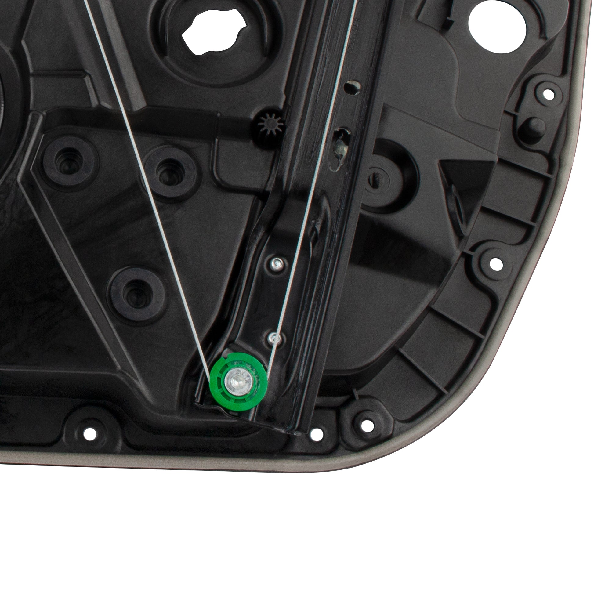 BOXI Front Driver Side Window Regulator W — product photo 3