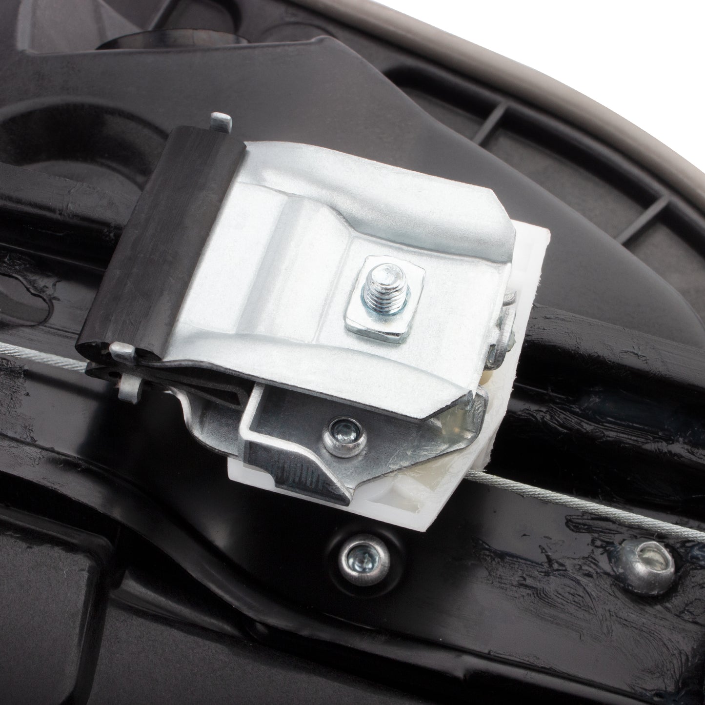 BOXI Front Driver Side Window Regulator W — product photo 4
