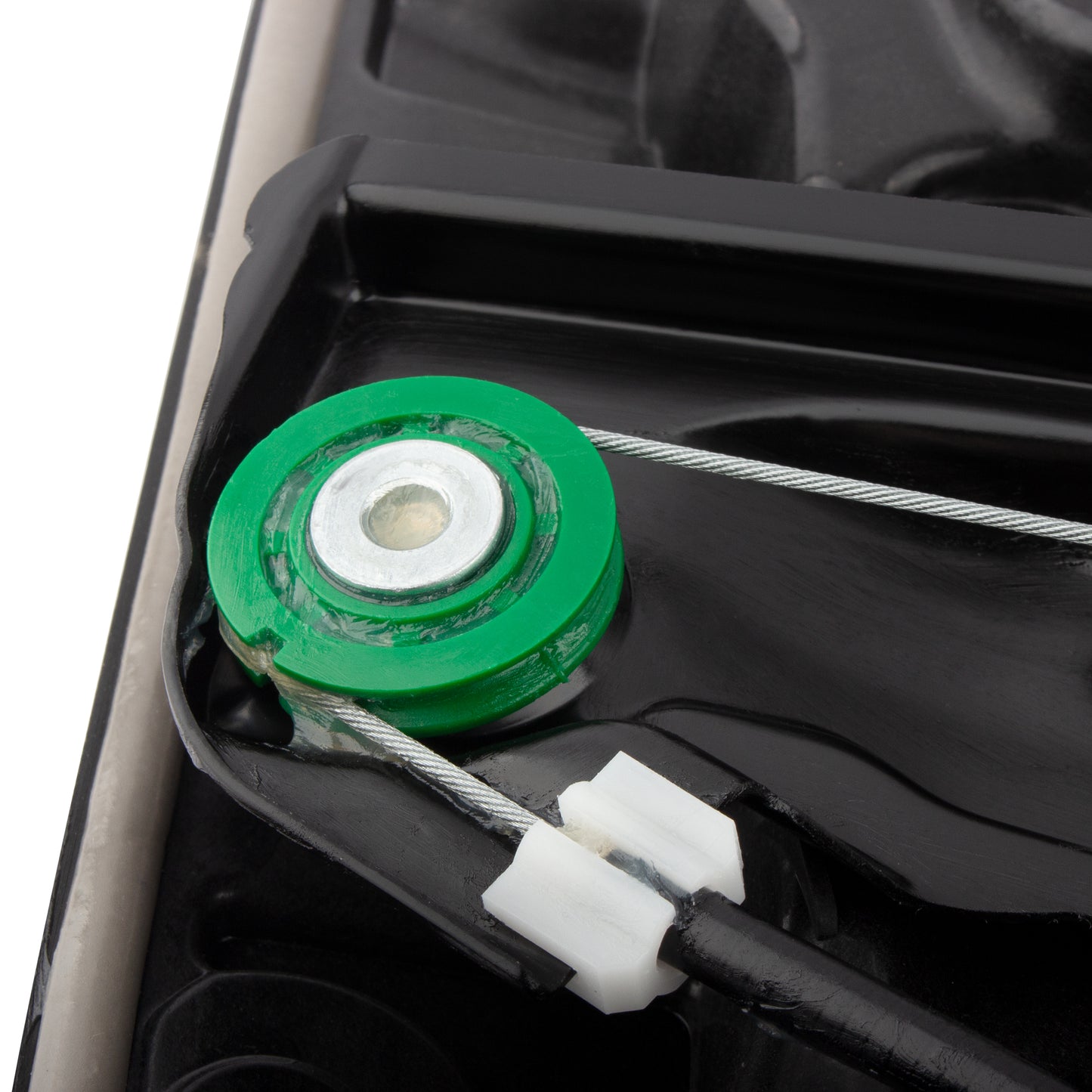 BOXI Front Driver Side Window Regulator W — product photo 6