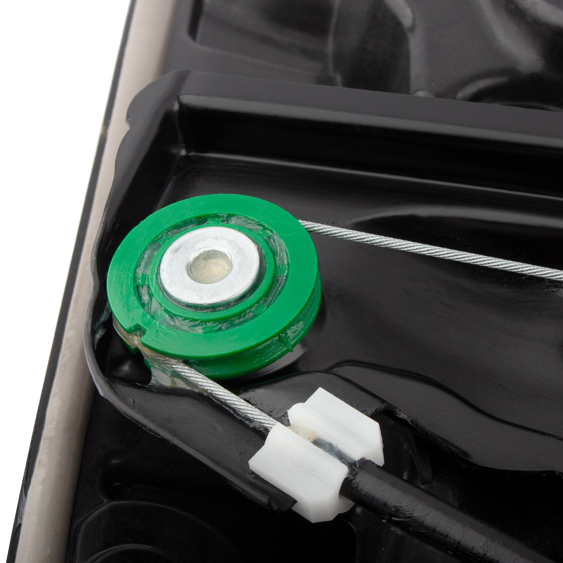 BOXI Front Driver Side Window Regulator W — product photo 6