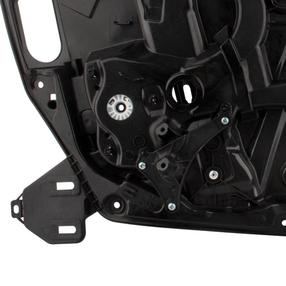 BOXI Front Driver Side Window Regulator W — product photo 7