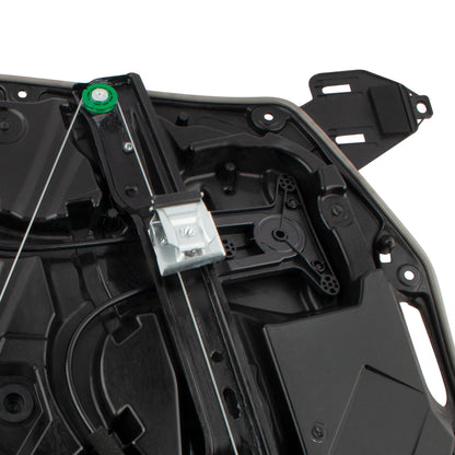 BOXI Front Passenger Side Window Regulator w — product photo 3