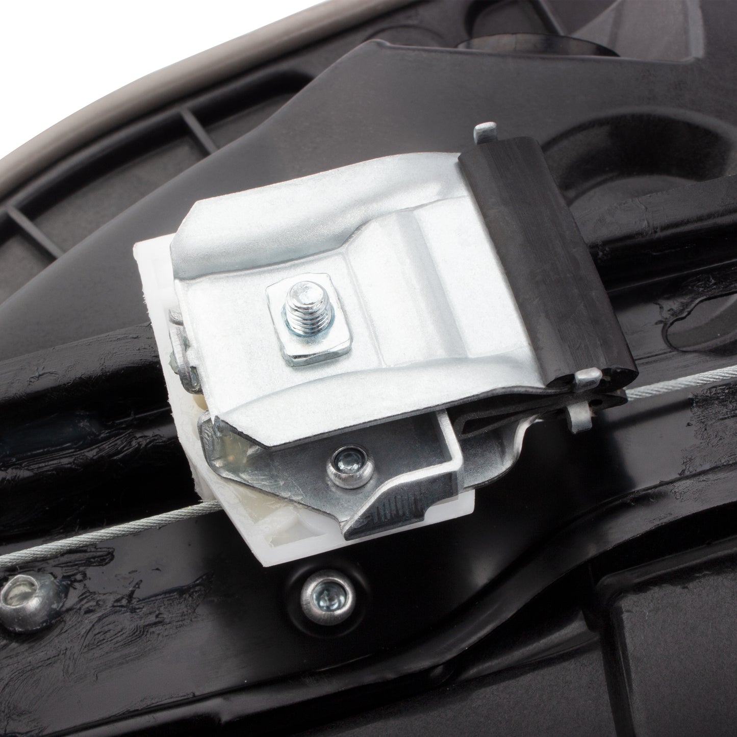 BOXI Front Passenger Side Window Regulator w — product photo 4