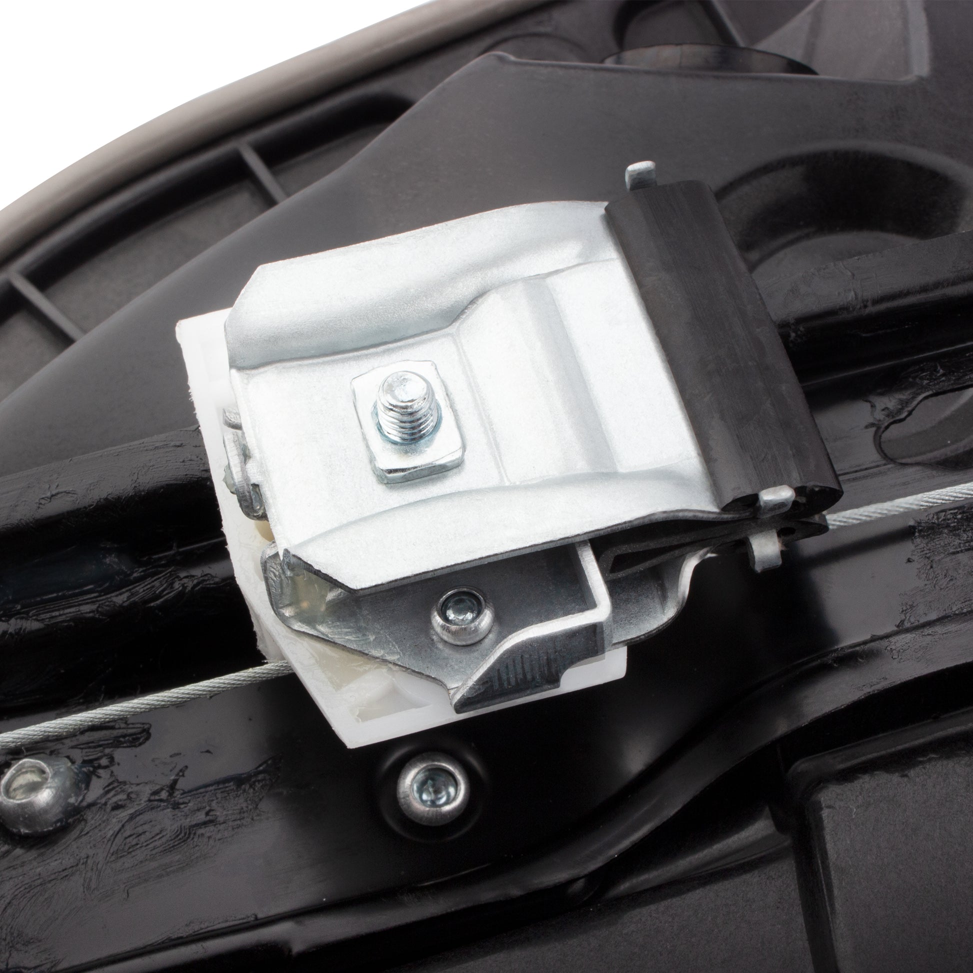 BOXI Front Passenger Side Window Regulator w — product photo 4