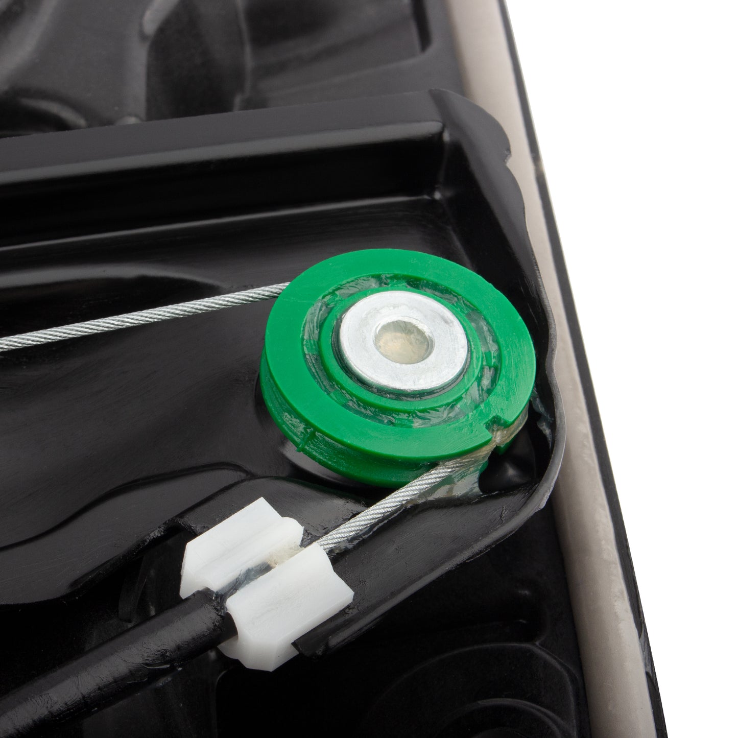 BOXI Front Passenger Side Window Regulator w — product photo 6
