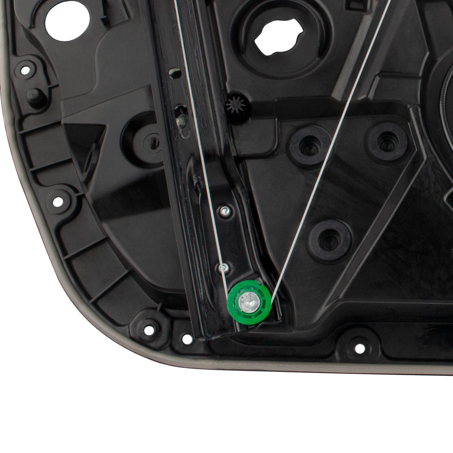 BOXI Front Passenger Side Window Regulator w — product photo 7