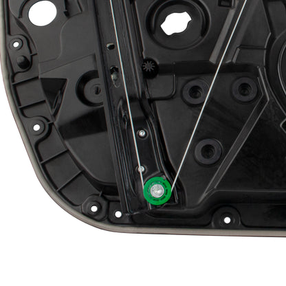 BOXI Front Passenger Side Window Regulator w — product photo 7