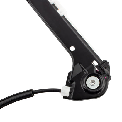 BOXI 749-674 Front Driver Side Power Window Regulator Without Motor Fits for Audi A3 2006-2013 — product photo 5