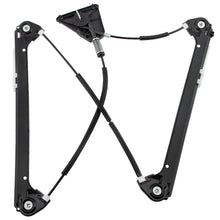 BOXI 749-675 Front Passenger Side Power Window Regulator Without Motor Fits for Audi A3 2006-2013