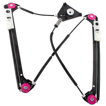 BOXI 749-675 Front Passenger Side Power Window Regulator Without Motor Fits for Audi A3 2006-2013 — product photo 2