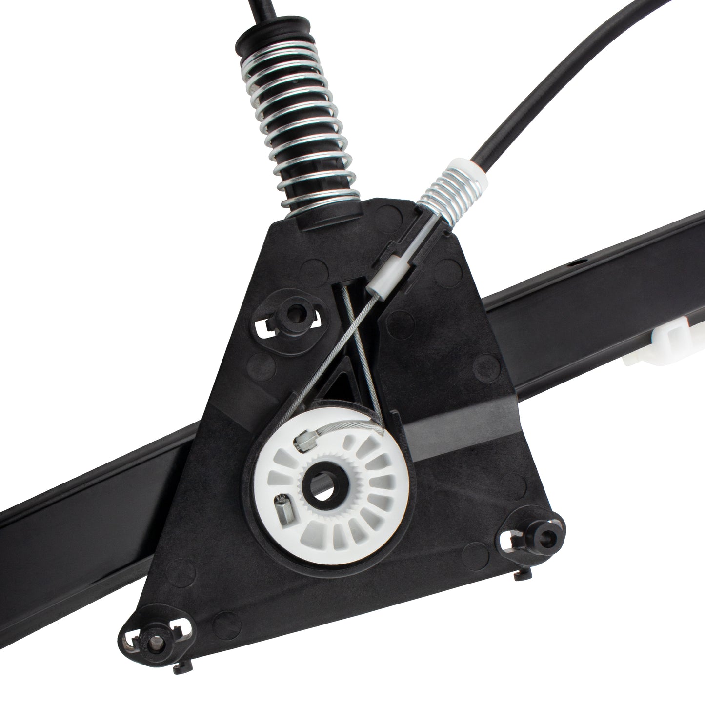 BOXI 749-675 Front Passenger Side Power Window Regulator Without Motor Fits for Audi A3 2006-2013 — product photo 3