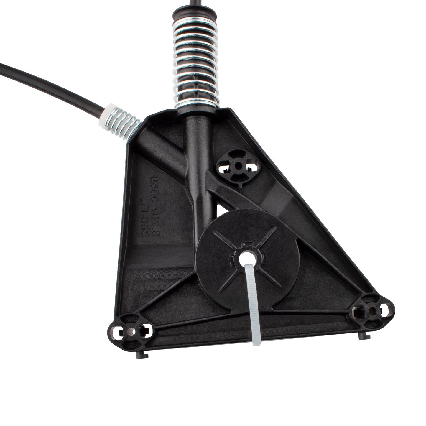 BOXI 749-675 Front Passenger Side Power Window Regulator Without Motor Fits for Audi A3 2006-2013 — product photo 5