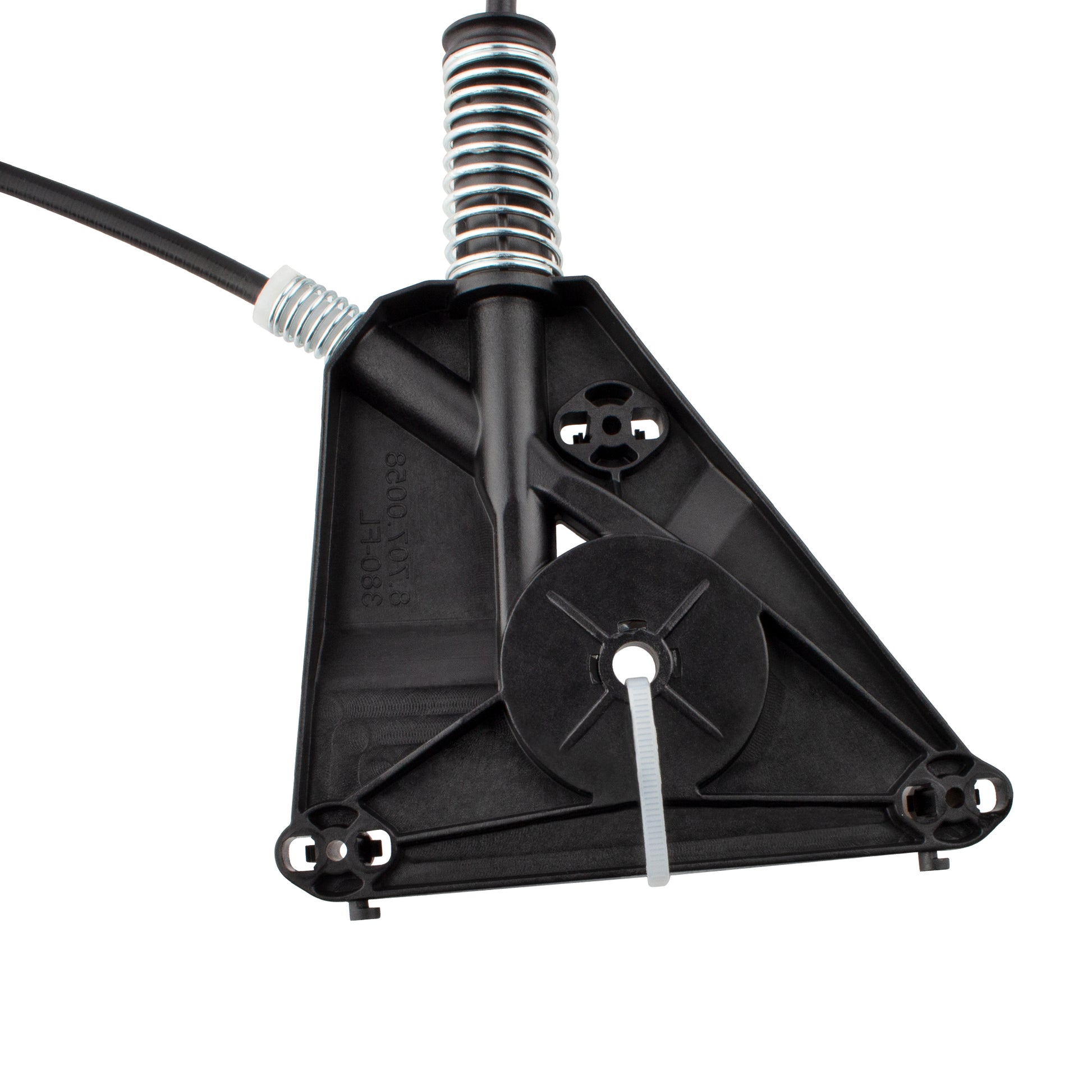 BOXI 749-675 Front Passenger Side Power Window Regulator Without Motor Fits for Audi A3 2006-2013 — product photo 5