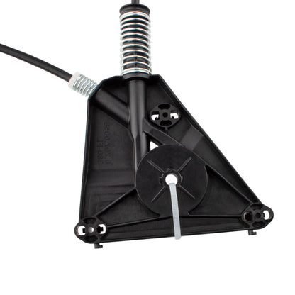 BOXI 749-675 Front Passenger Side Power Window Regulator Without Motor Fits for Audi A3 2006-2013 — product photo 5