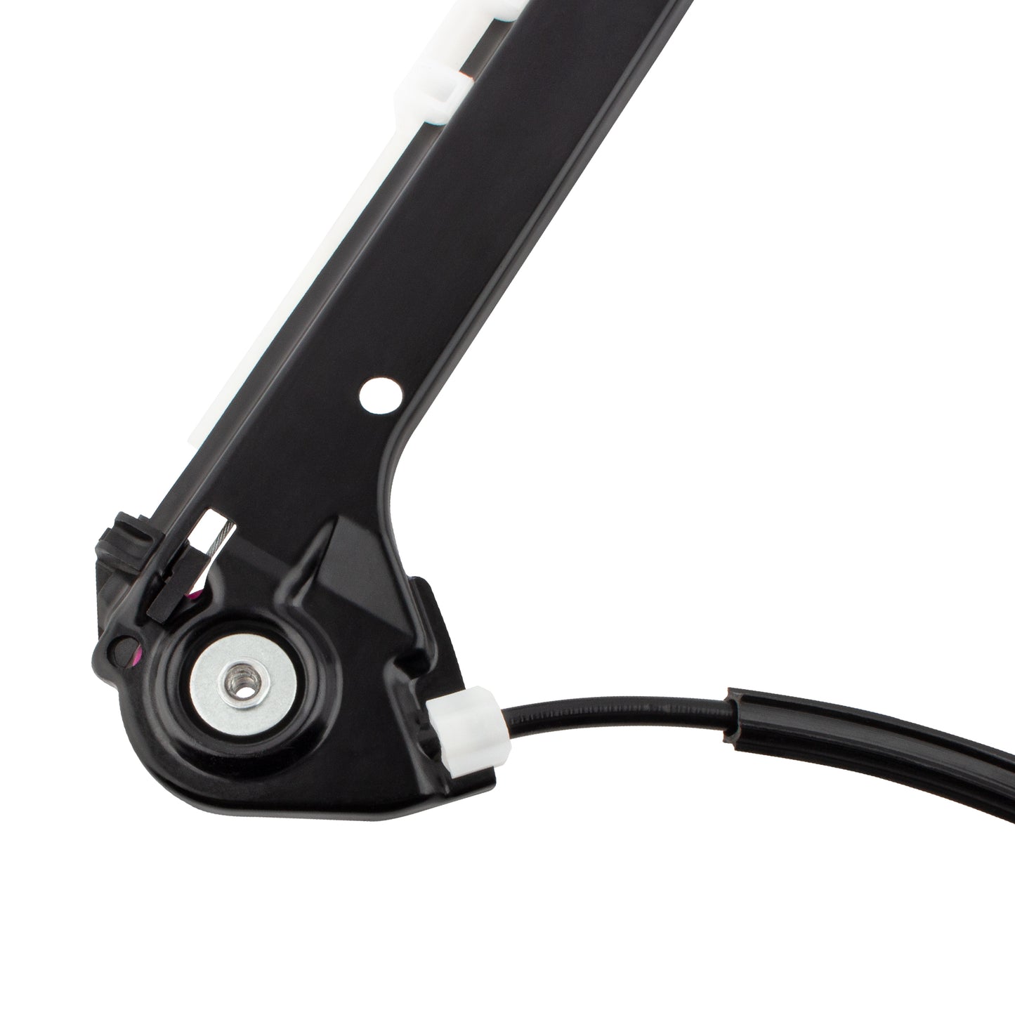 BOXI 749-675 Front Passenger Side Power Window Regulator Without Motor Fits for Audi A3 2006-2013 — product photo 6