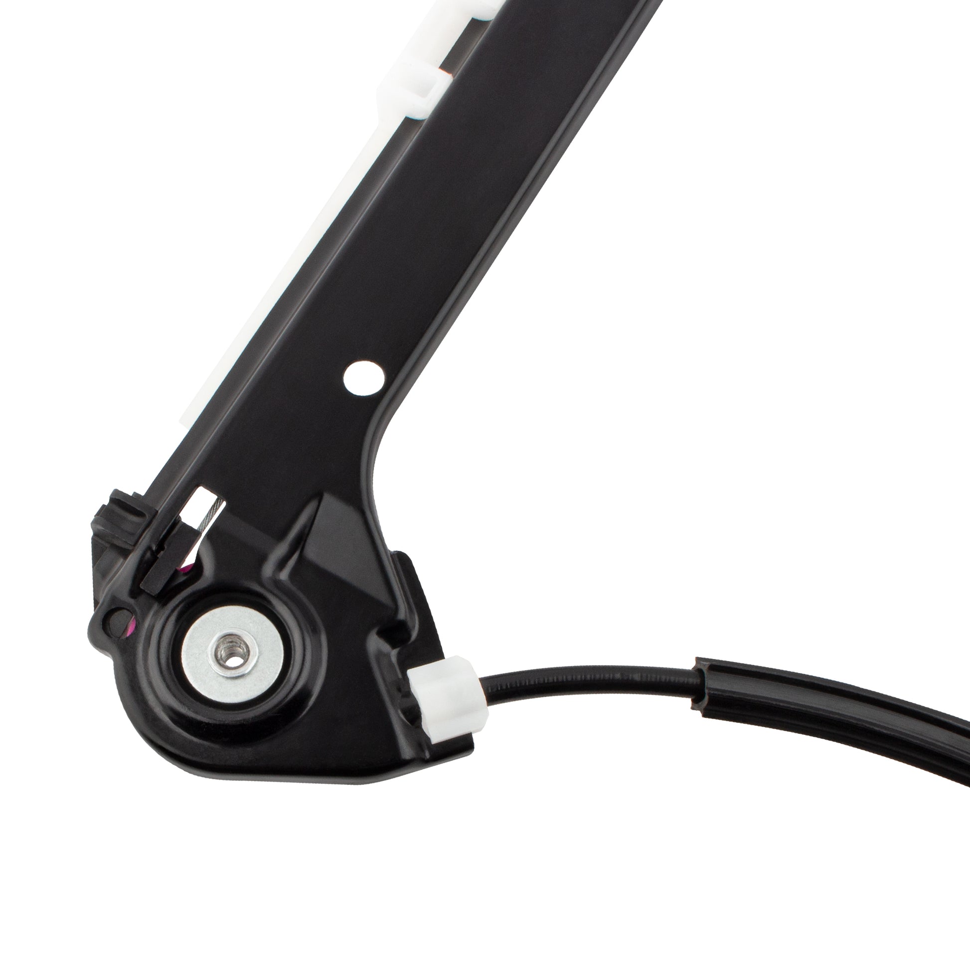 BOXI 749-675 Front Passenger Side Power Window Regulator Without Motor Fits for Audi A3 2006-2013 — product photo 6