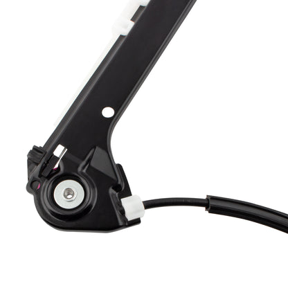 BOXI 749-675 Front Passenger Side Power Window Regulator Without Motor Fits for Audi A3 2006-2013 — product photo 6