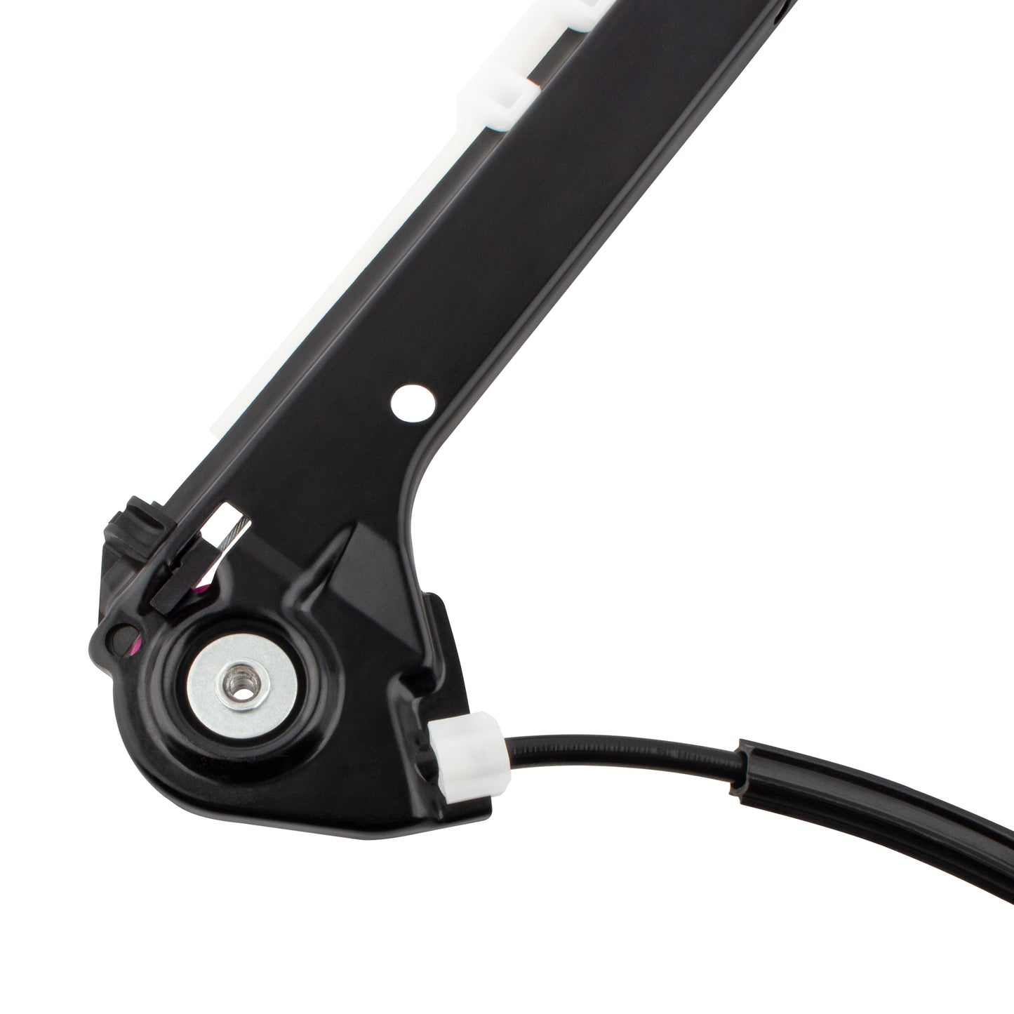 BOXI 749-675 Front Passenger Side Power Window Regulator Without Motor Fits for Audi A3 2006-2013 — product photo 7
