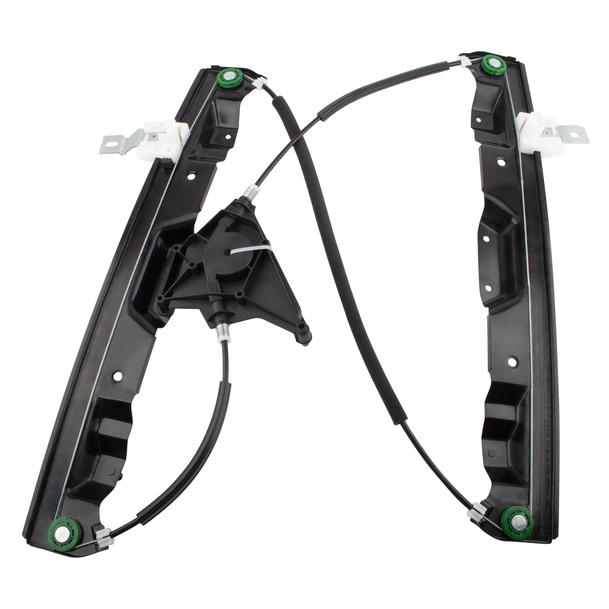 BOXI Front Driver Side Power Window Regulator Without Motor Fits for Lincoln Aviator 2003-2005