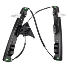 BOXI Front Driver Side Power Window Regulator Without Motor Fits for Lincoln Aviator 2003-2005