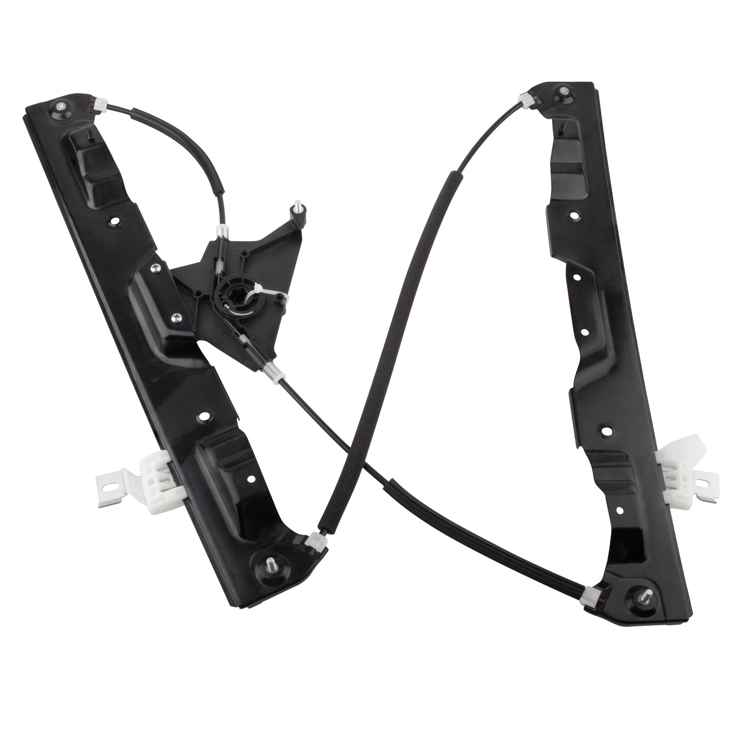 BOXI Front Driver Side Power Window Regulator Without Motor Fits for Lincoln Aviator 2003-2005 — product photo 2