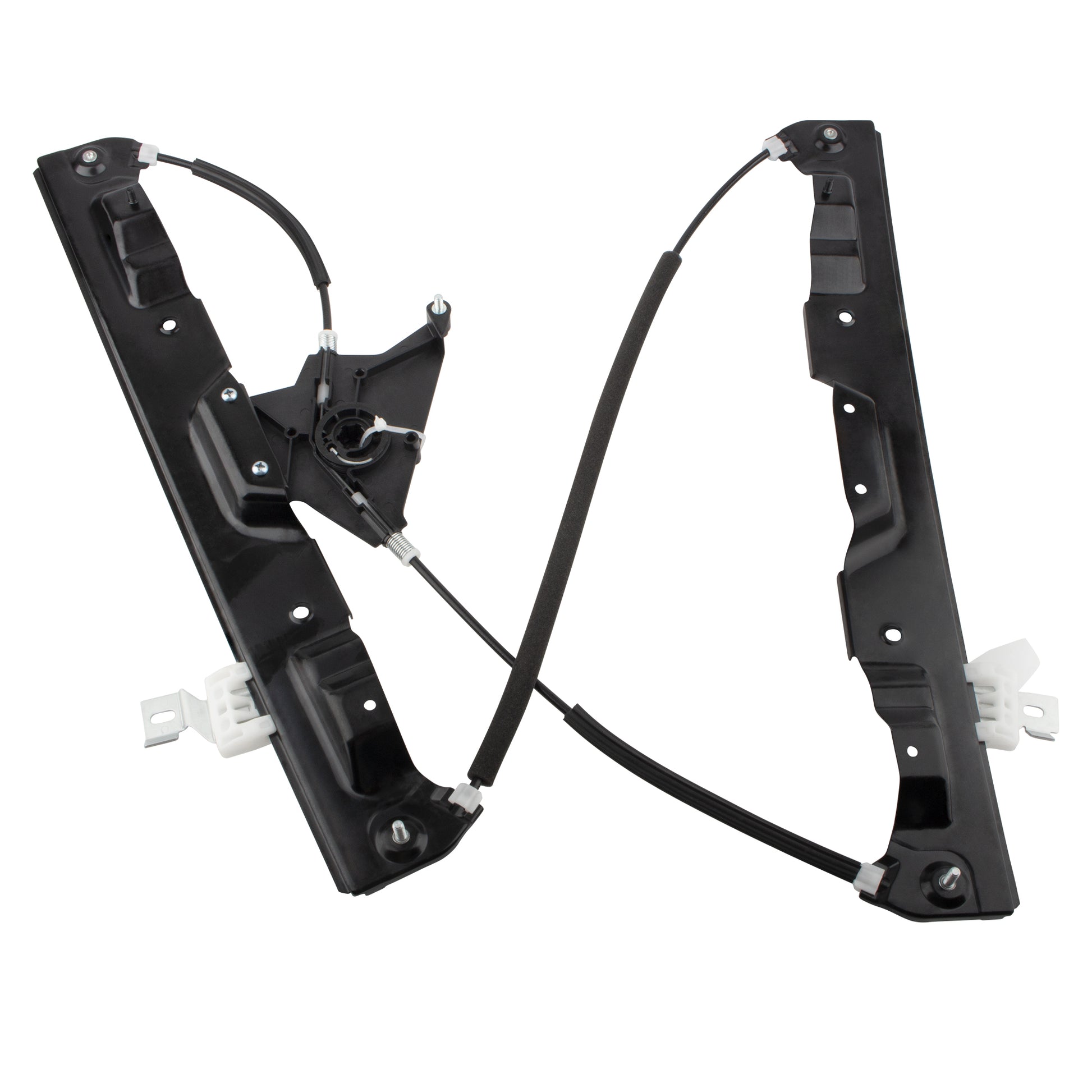 BOXI Front Driver Side Power Window Regulator Without Motor Fits for Lincoln Aviator 2003-2005 — product photo 2