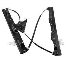 BOXI Front Driver Side Power Window Regulator Without Motor Fits for Lincoln Aviator 2003-2005 — product photo 2