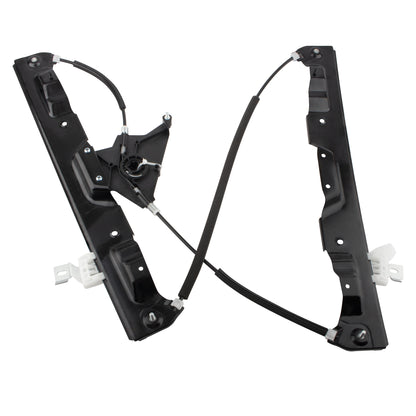 BOXI Front Driver Side Power Window Regulator Without Motor Fits for Lincoln Aviator 2003-2005 — product photo 2