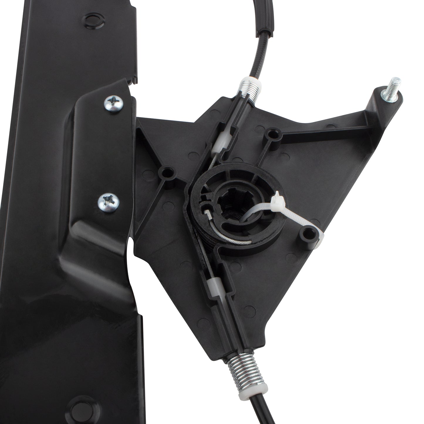 BOXI Front Driver Side Power Window Regulator Without Motor Fits for Lincoln Aviator 2003-2005 — product photo 3