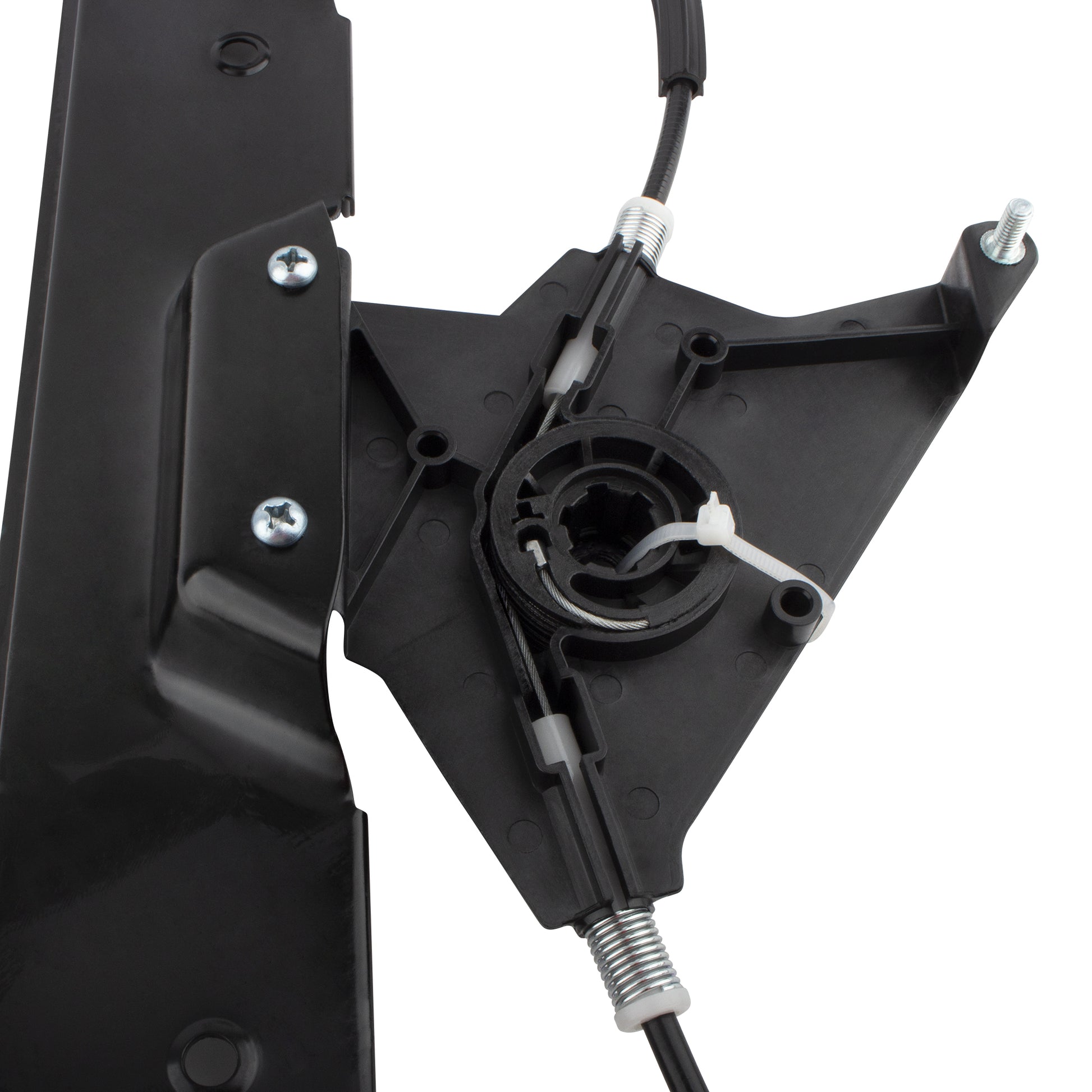 BOXI Front Driver Side Power Window Regulator Without Motor Fits for Lincoln Aviator 2003-2005 — product photo 3