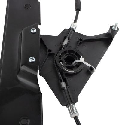 BOXI Front Driver Side Power Window Regulator Without Motor Fits for Lincoln Aviator 2003-2005 — product photo 3