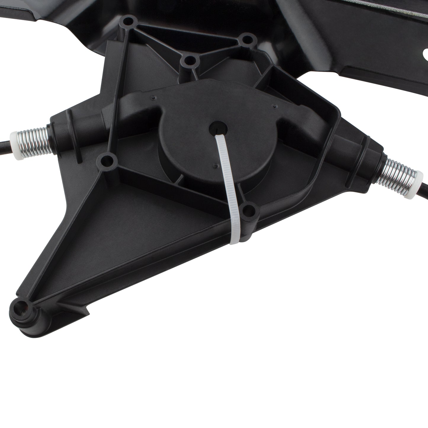 BOXI Front Driver Side Power Window Regulator Without Motor Fits for Lincoln Aviator 2003-2005 — product photo 4