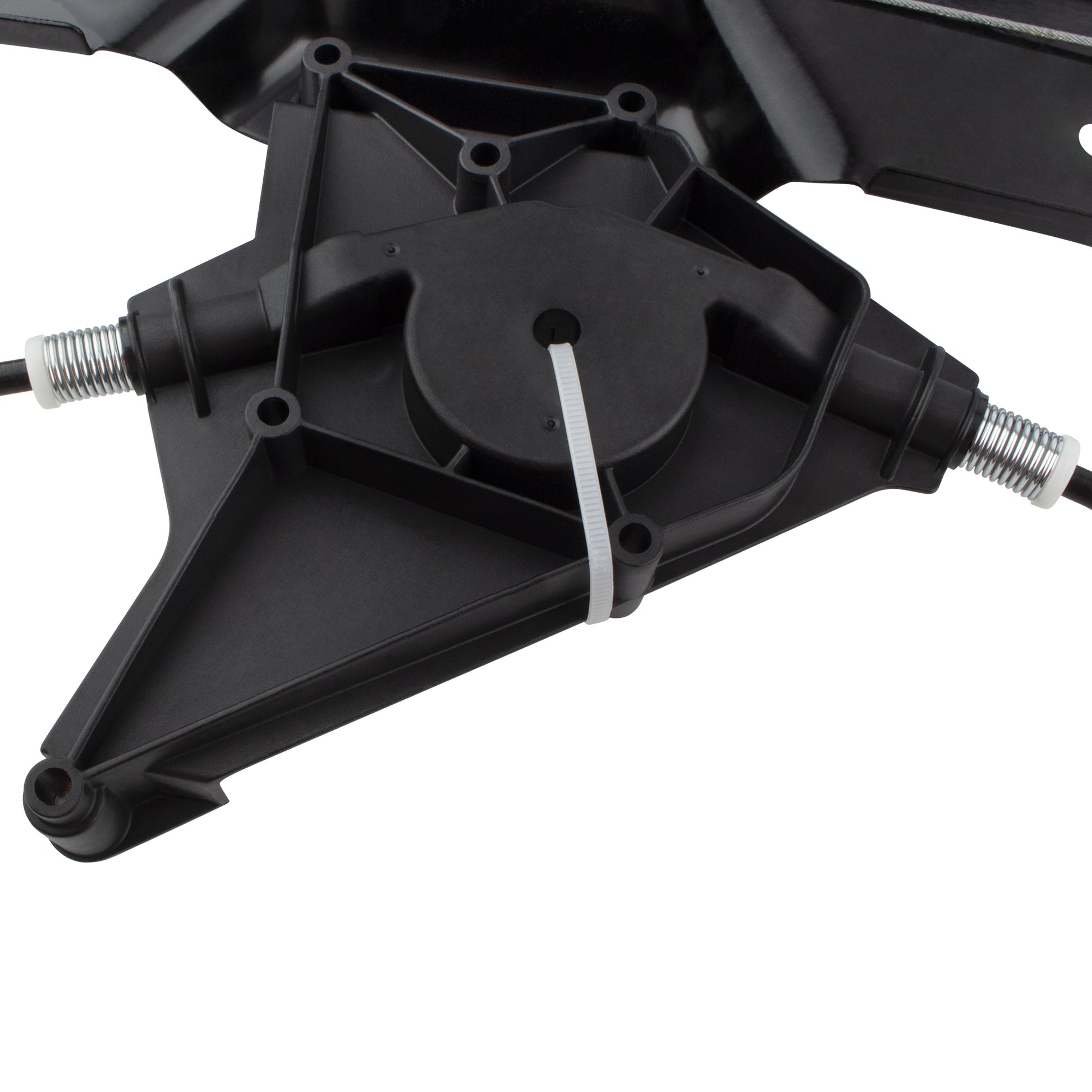BOXI Front Driver Side Power Window Regulator Without Motor Fits for Lincoln Aviator 2003-2005 — product photo 4