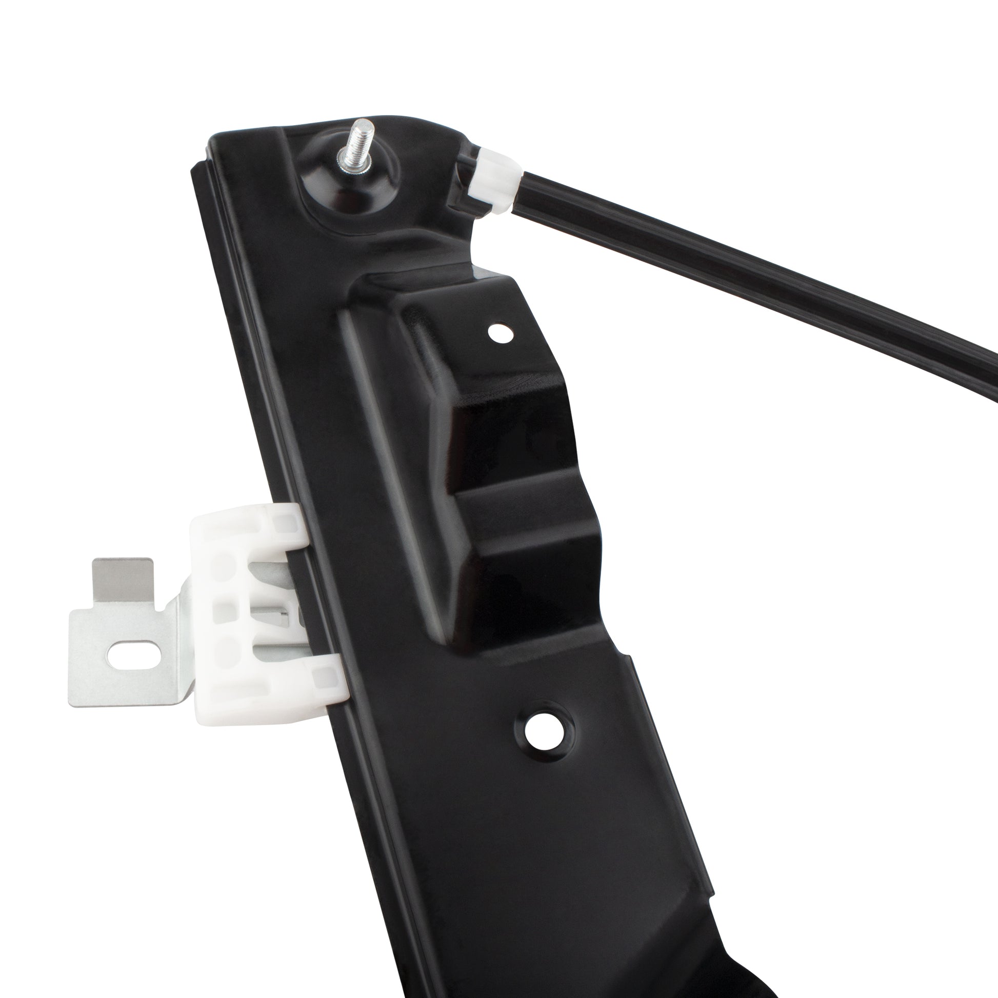 BOXI Front Driver Side Power Window Regulator Without Motor Fits for Lincoln Aviator 2003-2005 — product photo 5