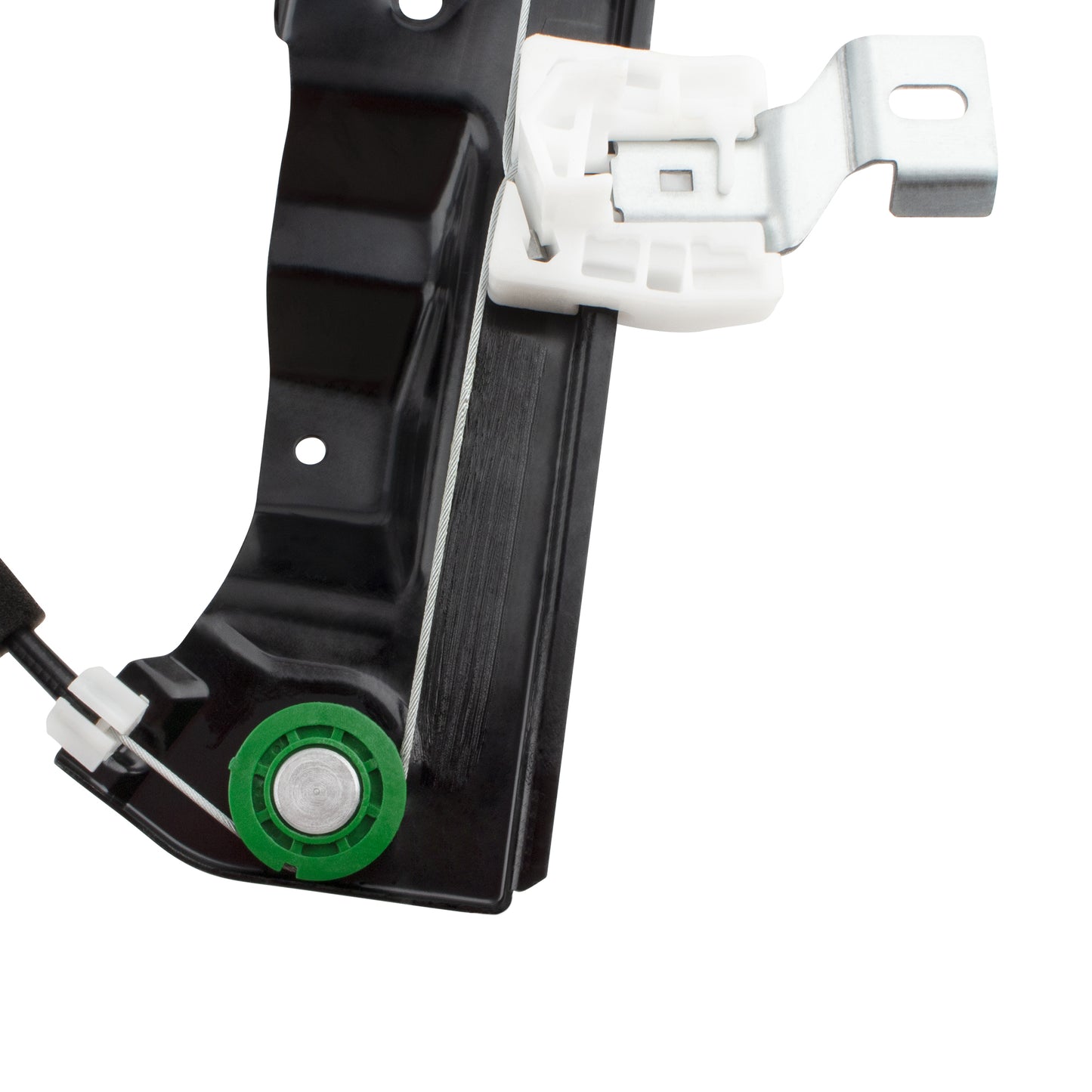 BOXI Front Driver Side Power Window Regulator Without Motor Fits for Lincoln Aviator 2003-2005 — product photo 6