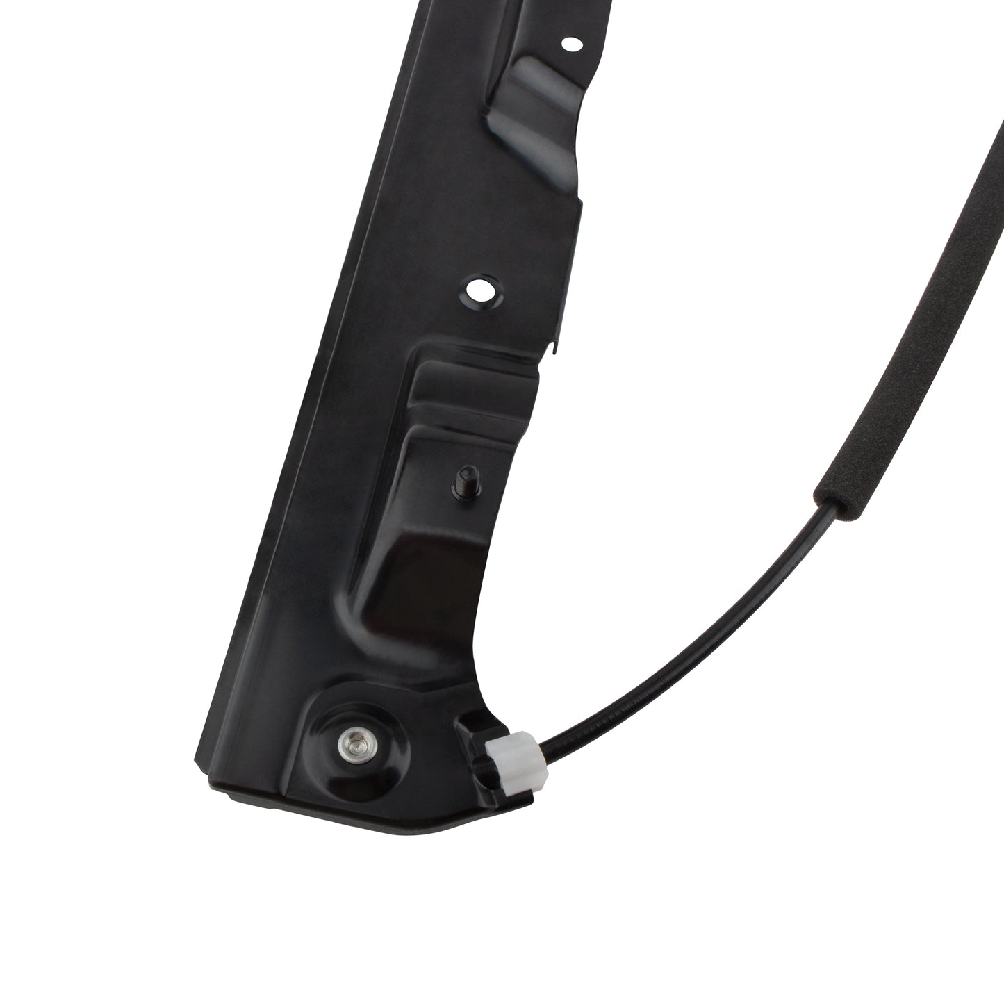 BOXI Front Driver Side Power Window Regulator Without Motor Fits for Lincoln Aviator 2003-2005 — product photo 7