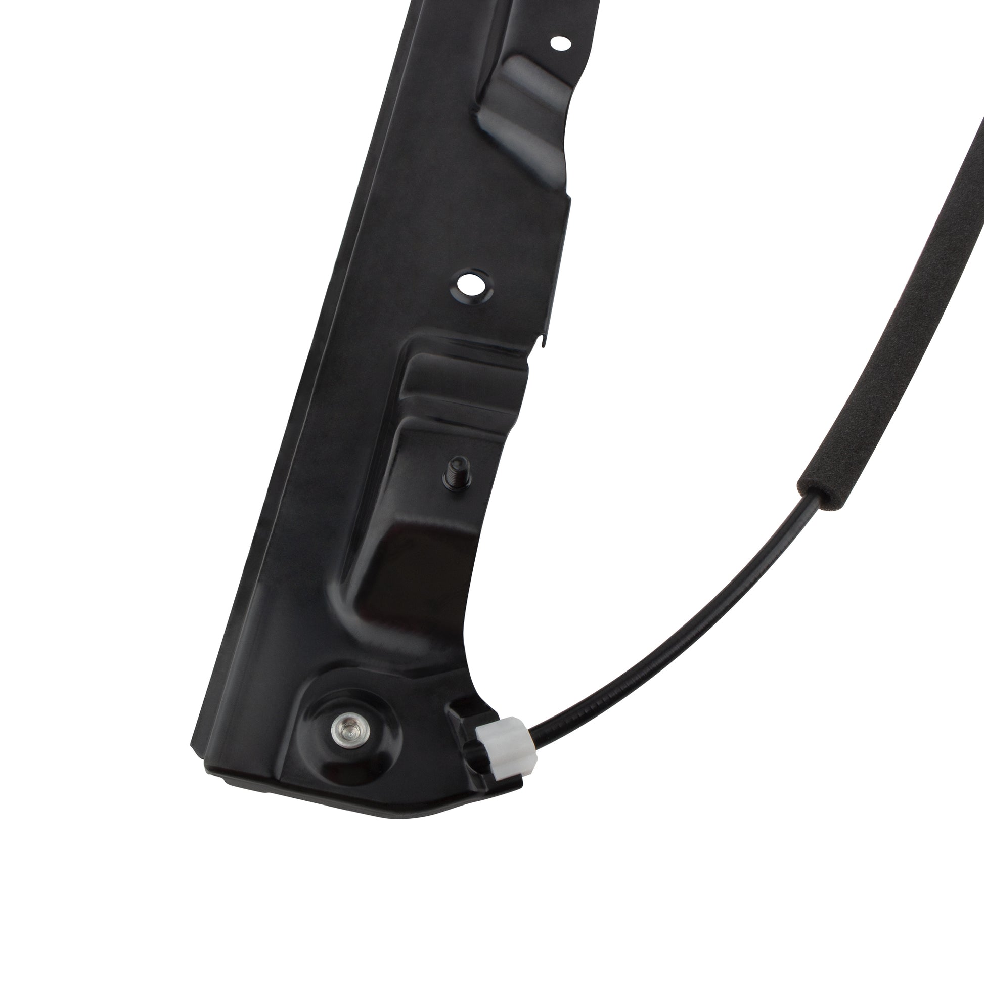 BOXI Front Driver Side Power Window Regulator Without Motor Fits for Lincoln Aviator 2003-2005 — product photo 7