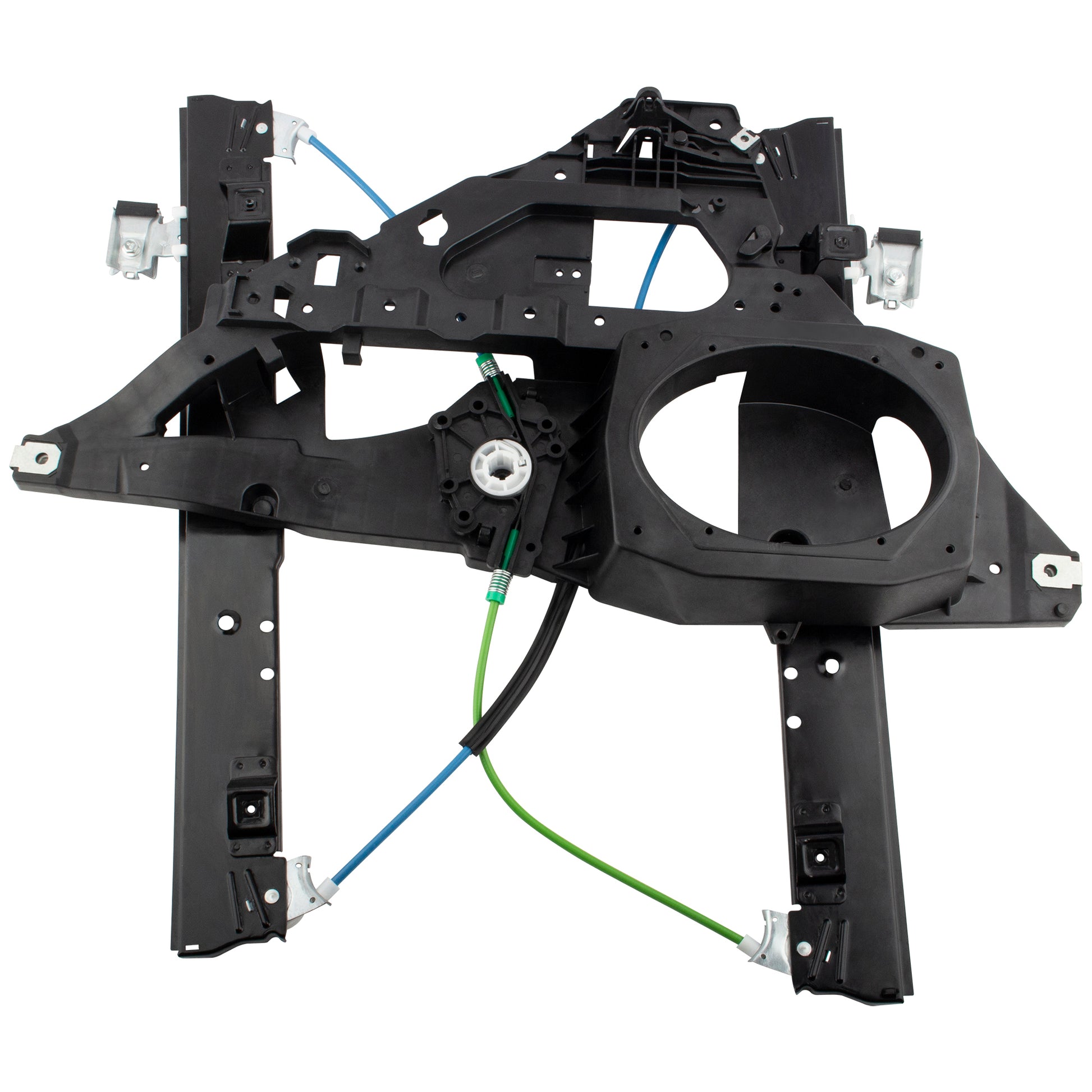 BOXI 749-542 Front Left Driver Side Power Window Regulator Without Motor Fit for Ford Expedition — product photo 2
