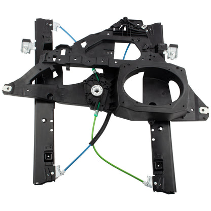 BOXI 749-542 Front Left Driver Side Power Window Regulator Without Motor Fit for Ford Expedition — product photo 2