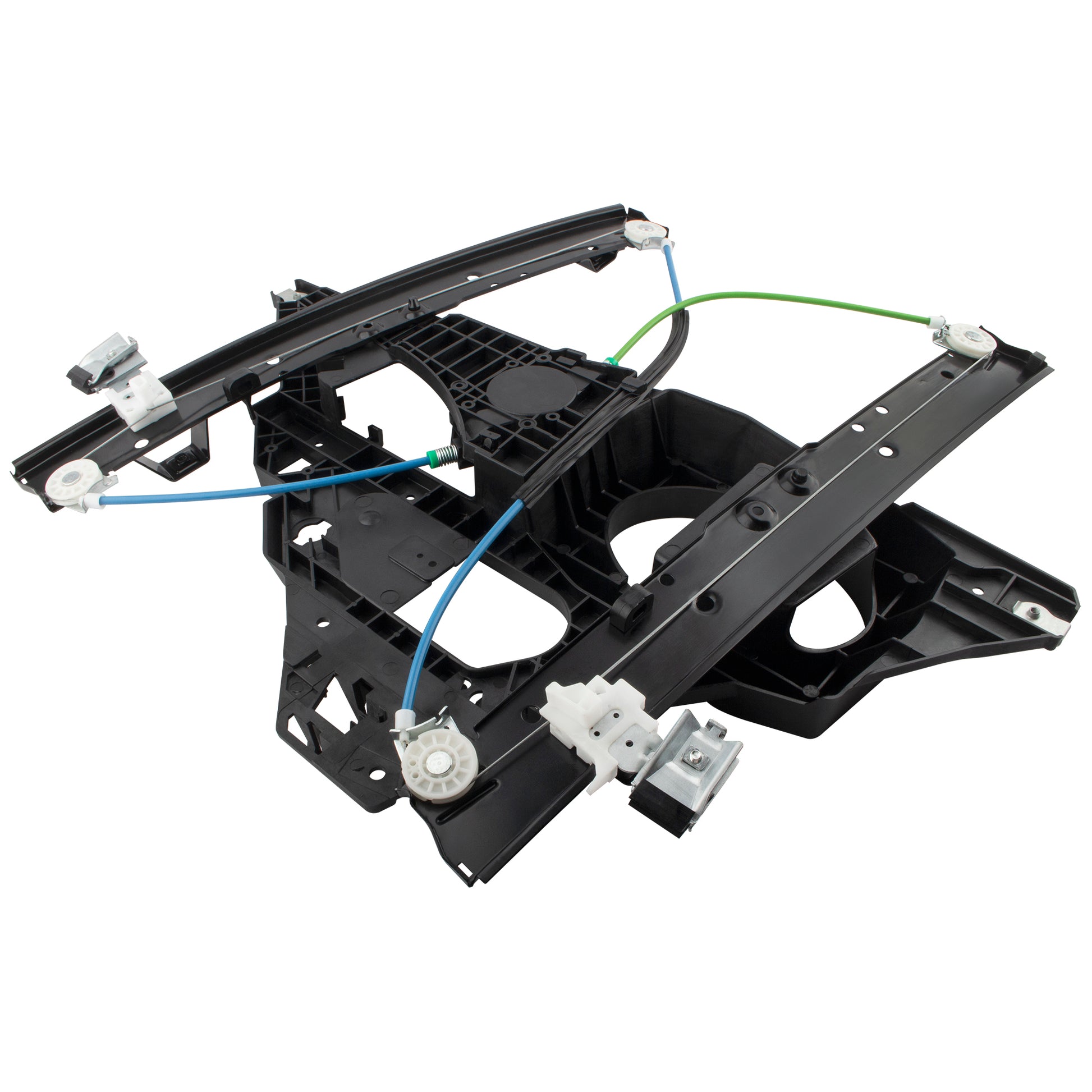 BOXI 749-542 Front Left Driver Side Power Window Regulator Without Motor Fit for Ford Expedition — product photo 3