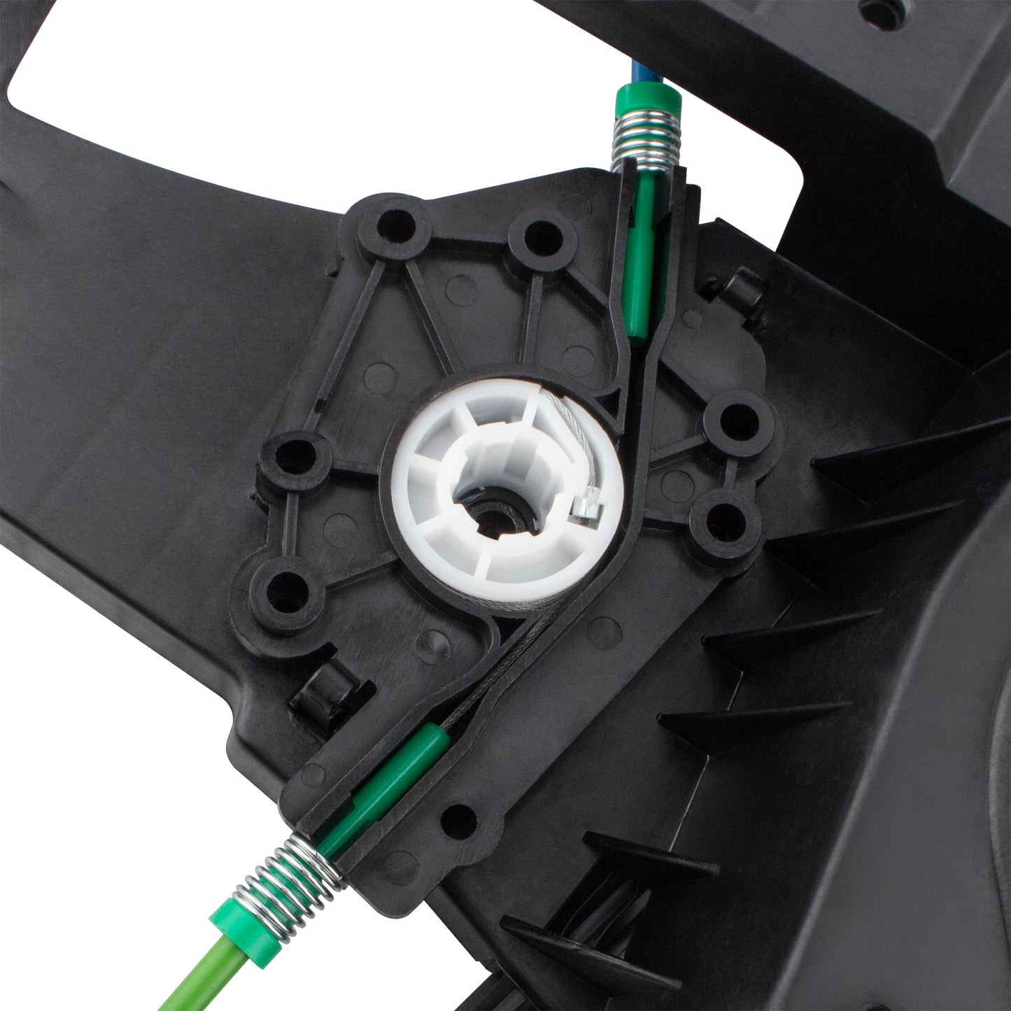 BOXI 749-542 Front Left Driver Side Power Window Regulator Without Motor Fit for Ford Expedition — product photo 4
