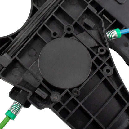 BOXI 749-542 Front Left Driver Side Power Window Regulator Without Motor Fit for Ford Expedition — product photo 5