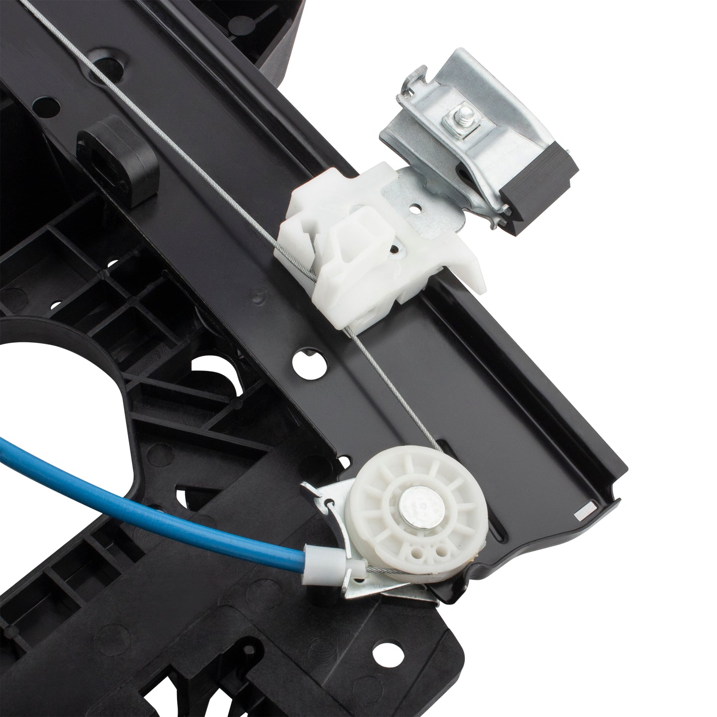BOXI 749-542 Front Left Driver Side Power Window Regulator Without Motor Fit for Ford Expedition — product photo 6