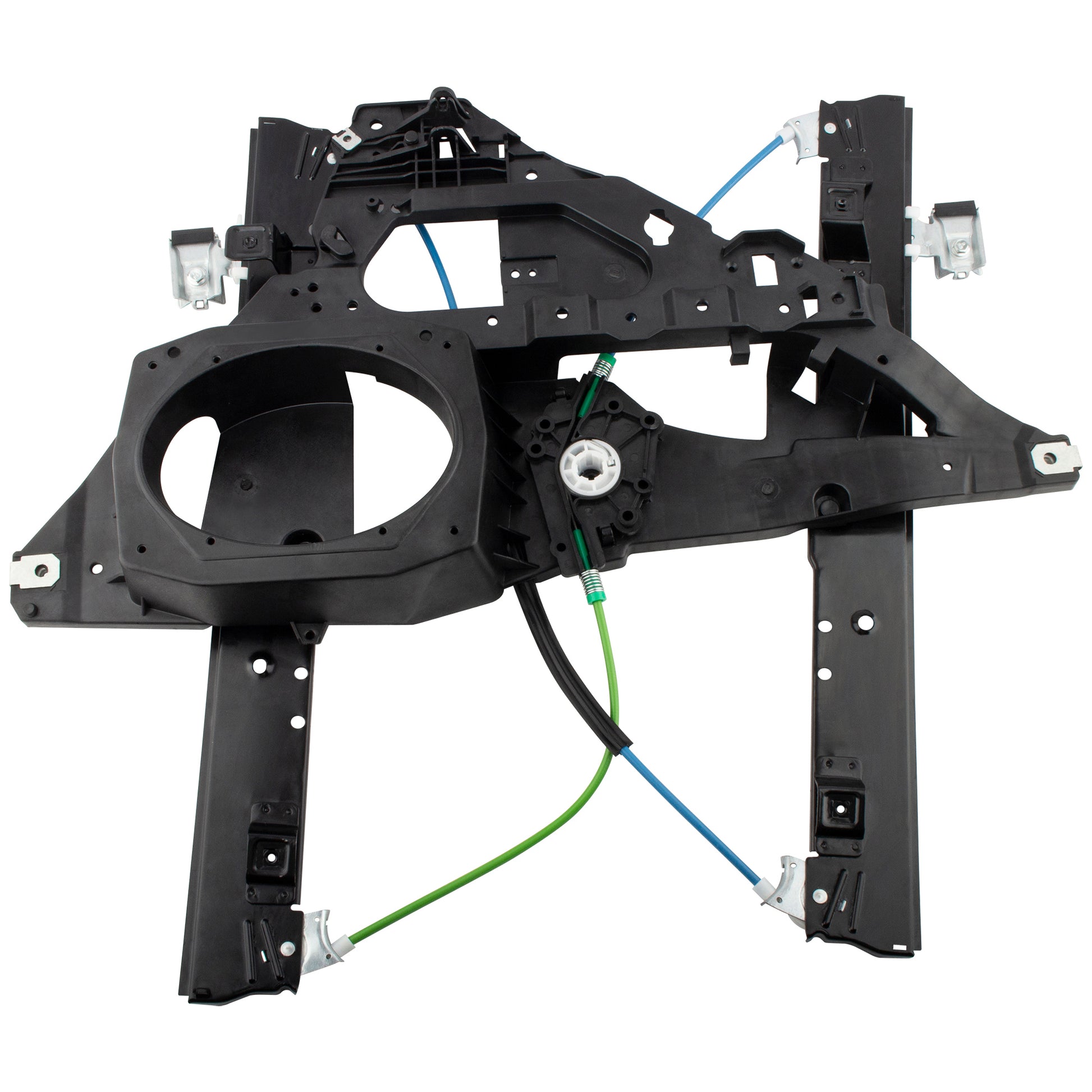 BOXI 749-543 Front Right Side Power Window Regulator W — product photo 2
