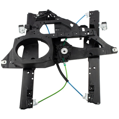 BOXI 749-543 Front Right Side Power Window Regulator W — product photo 2