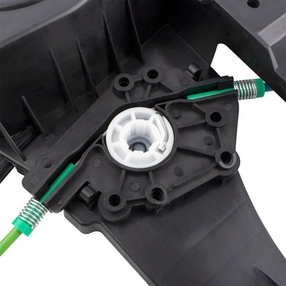 BOXI 749-543 Front Right Side Power Window Regulator W — product photo 4