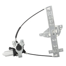 BOXI 741-622 Rear Driver Side Power Window Regulator with Motor Fits for Chevrolet Impala 2000-2005 — product photo 2