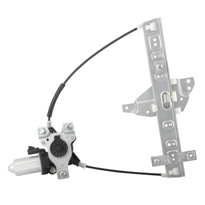 BOXI 741-622 Rear Driver Side Power Window Regulator with Motor Fits for Chevrolet Impala 2000-2005 — product photo 2