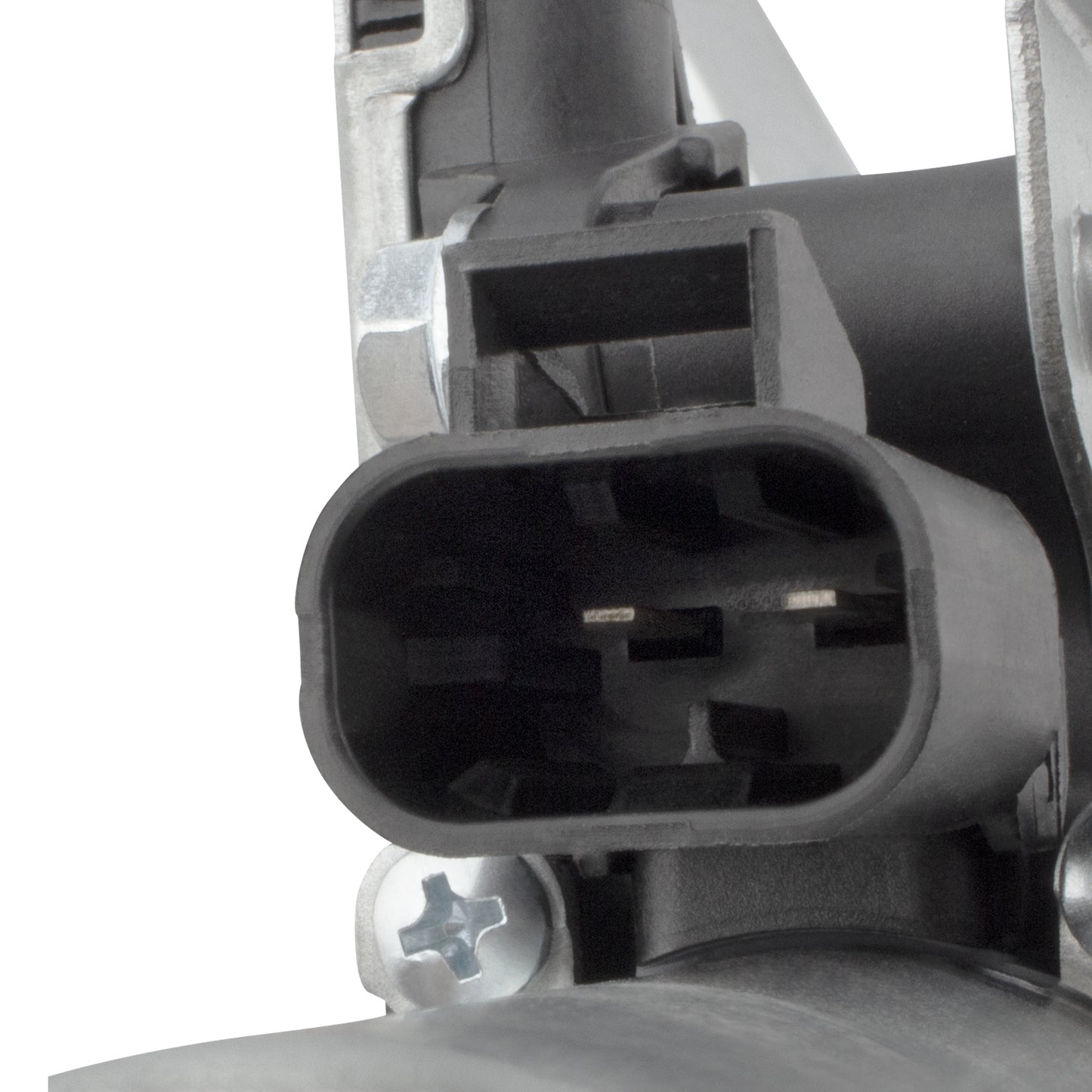 BOXI 741-622 Rear Driver Side Power Window Regulator with Motor Fits for Chevrolet Impala 2000-2005 — product photo 5